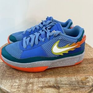 Nike Boys Ja Morant 1 SE Basketball Shoes